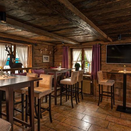 אוברשטאופן Hotel Hirsch מראה חיצוני תמונה