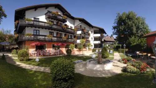 אוברשטאופן Hotel Hirsch מראה חיצוני תמונה