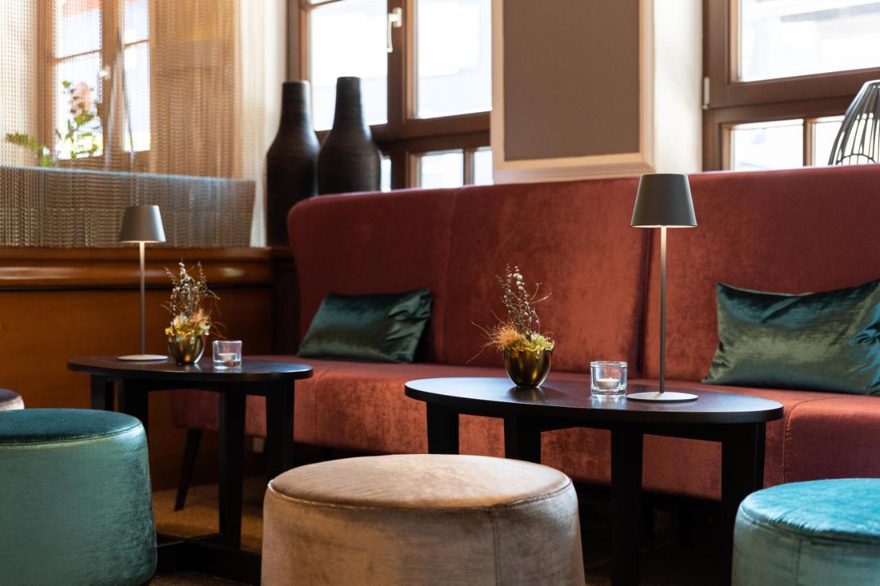 אוברשטאופן Hotel Hirsch מראה חיצוני תמונה