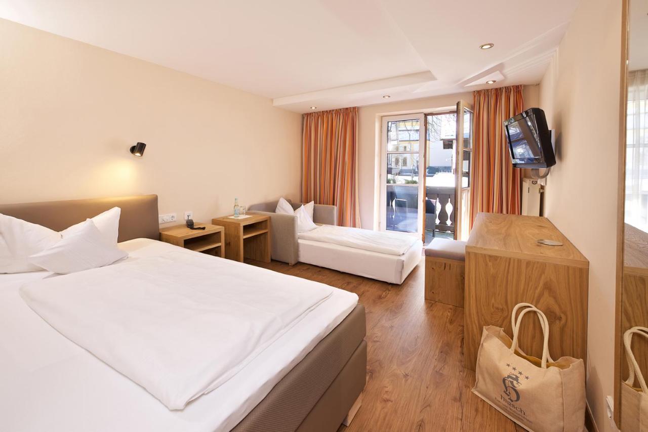 אוברשטאופן Hotel Hirsch מראה חיצוני תמונה