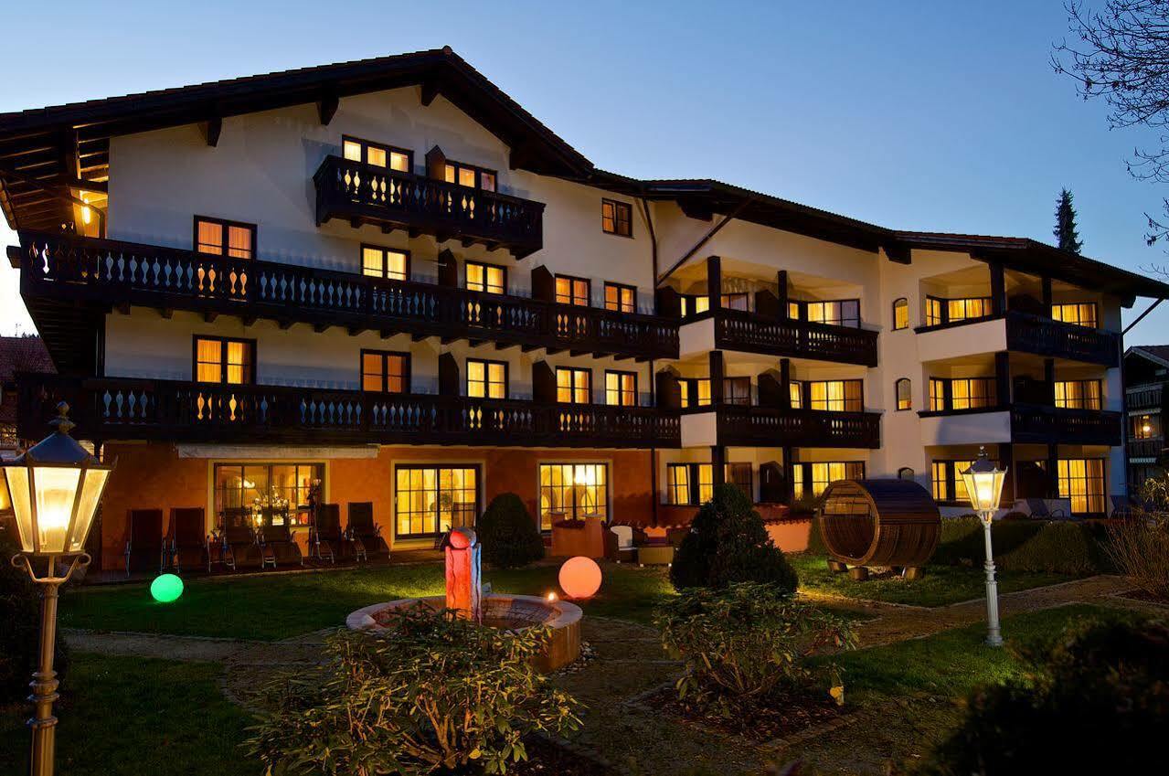 אוברשטאופן Hotel Hirsch מראה חיצוני תמונה