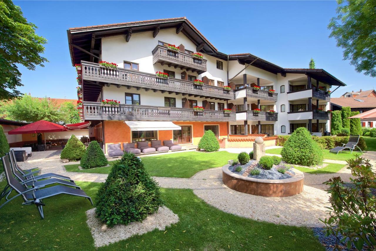 אוברשטאופן Hotel Hirsch מראה חיצוני תמונה